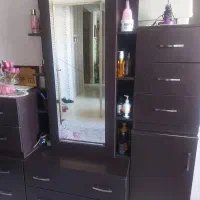 سرویس خواب و کمد