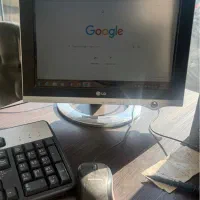 کامپیوتر ،کیس .مانیتور ،موس