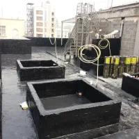 ایزوگام قیرگونی تضمینی با ده سال ضمانت نقد و اقساط