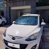 مزدا ۲ مدل ۹۰