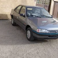 پژو 405مدل 87