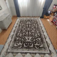 ۲ تخته فرش ۹ متری ۱۲۰۰ شانه نقش برجسته