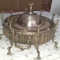 منقل برنز 8 کیلویی