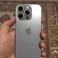 ایفون 15 پرو آک