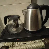 چایی ساز گارسونیک چایی سازبرقی سالم چایی ساز خارجی