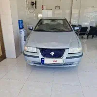 سمند ۸۲ شاسی سالم
