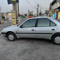 پژو دوگانه شرکتی مدل 98
