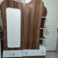 کمد لباس|جاکفشی، کمد، دراور|تبریز, |دیوار