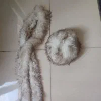 کلاه و شال گردن روسی