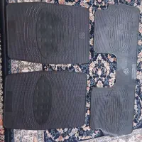 زیر پایی سواری ساینا .پراید