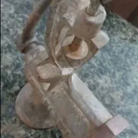 خرد کن دستی قدیمی نوستالژی  مخصوص گردو