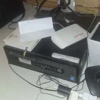 فروش سیستم کامپیوتری del با برنامه رستورانی