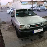 پراید درحدکارمندی