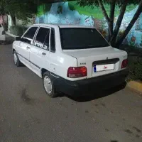 پراید دوگانه شرکتی مدل 93