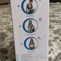 آغوش نوزاد مارک چیکو