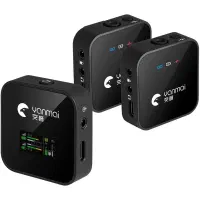 میکروفون یقه‌ای بی‌سیم برند Yanmai مدل GF525
