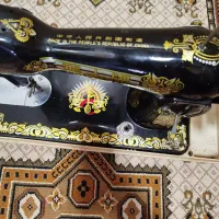 چرخ خیاطی قدیمی