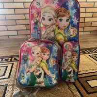 کیف مدرسه چرخدار
