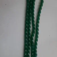 تسبیح عقیق سبز یمنی