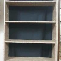 کتابخانه و قفسه کتاب