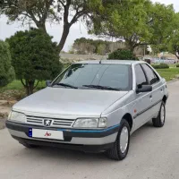 پژو ۴۰۵ مدل ۱۳۸۸ خانگی تمام فابریک