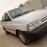 پراید ۱۳۱ مدل ۹۳