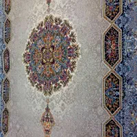 فرش ۶ متری دوعدد کاملا سالم