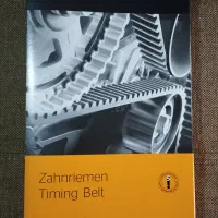 تسمه تایم کنتینانتال CT1024