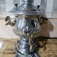 سماور گازی