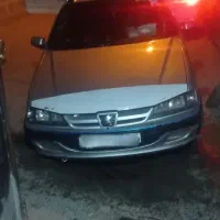 پژو پارس مدل 1384