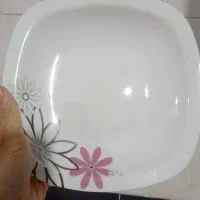 دو دست سرویس اوپال یک دست چینی