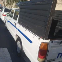 مزدا دوکابین ژاپن اصلB2000کم نظیر