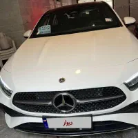 mercedes benz a200L|خودرو سواری و وانت|تهران, شهرک نفت|دیوار