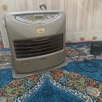 بخاری برقی نفتی