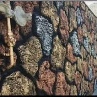 بنا بنایی آلاچیق سیمانی  طرح چوب