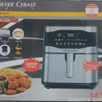 سرخکن 14سیلورکرست دوالمنت ق یمت ته لنجی