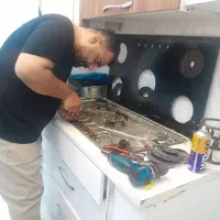 تعمیرتخصصی اجاق گاز گاز رو میزی در منزل شما