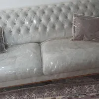 مبل راحتی ۸ نفره|مبلمان خانگی و میز عسلی|بروجرد, |دیوار