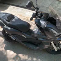 همتاز موتور طرح adv160