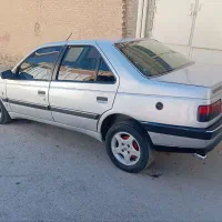 پژو 86دوگانه فابریک