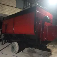 دستگاه مکنده شرکت پرشین خوشه گندم