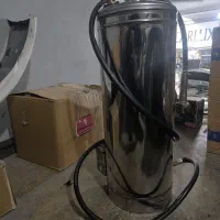 سم پاش استیل