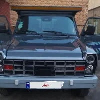 نیسان اکستندEXدوگانه کارخانه مدل دی404