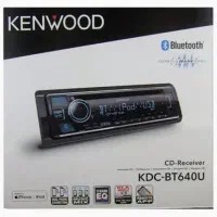 پخش Kenwood  KDC-BT640U