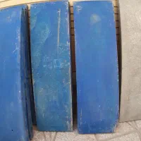 کفی قفسه فلزی دست دوم