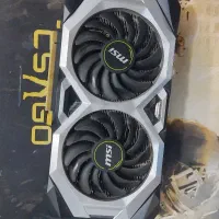 کارت گرافیک RTX 2060 SUPER MSI تست شده و سالم