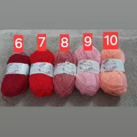 خرازی و آموزش بافتنی با قلاب