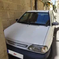 پراید۱۳۱فرمان هیدرولیگ