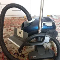 جارو برقی مارک برگامو