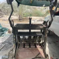 دستگاه تک متوره اماده کار